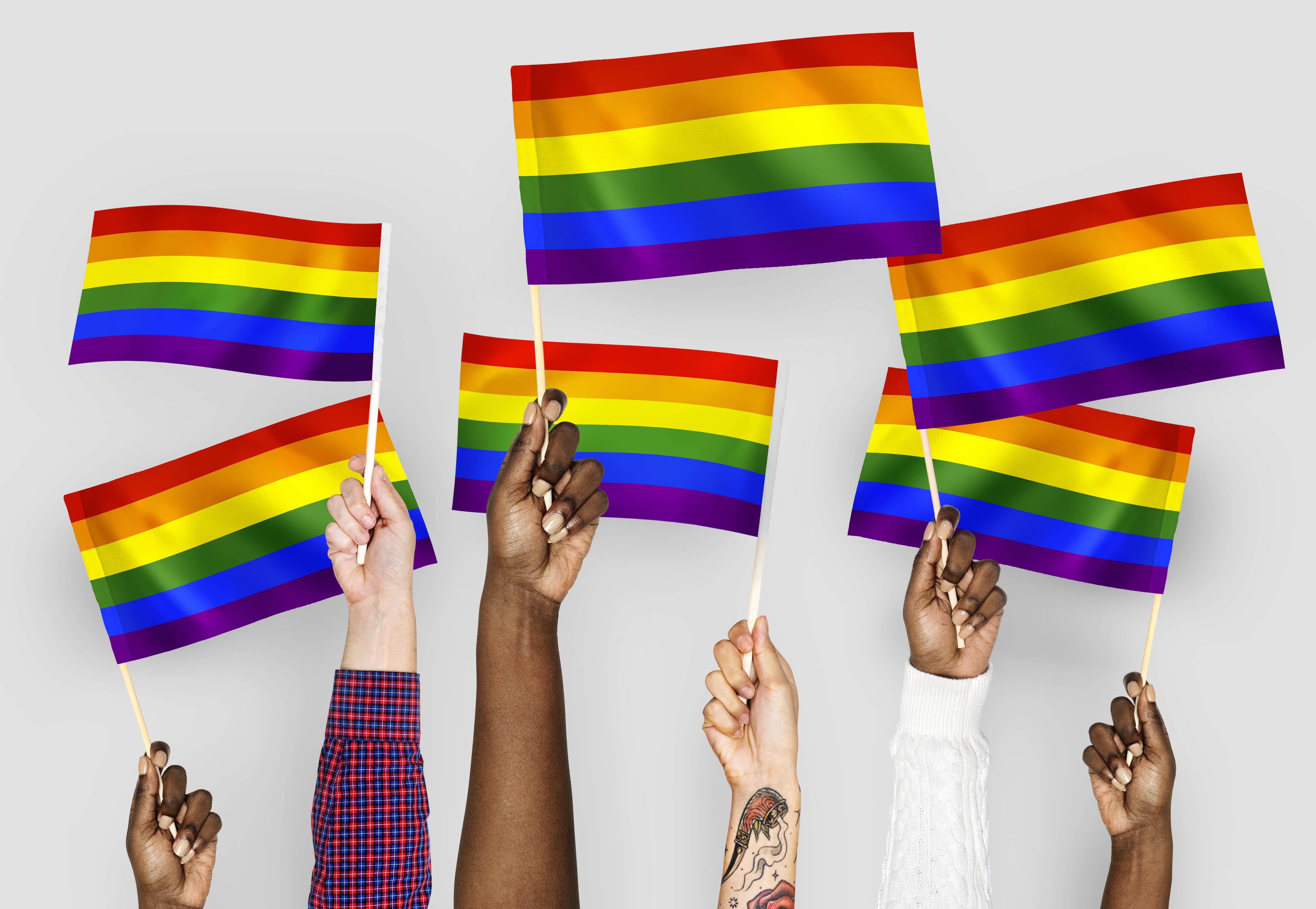 Diversidad sexual