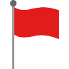 Bandera verde